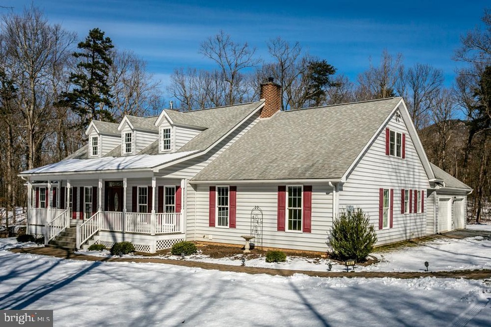 485 Secession Ln, New Market, VA 22844 - photo 1