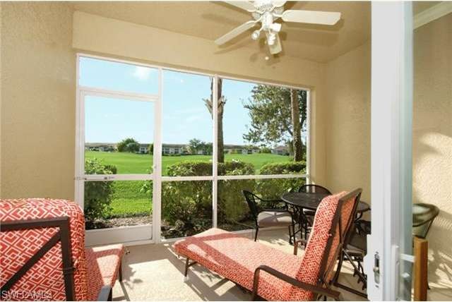 Lanai & Golf Course View