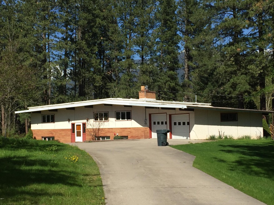 Front Driveway
