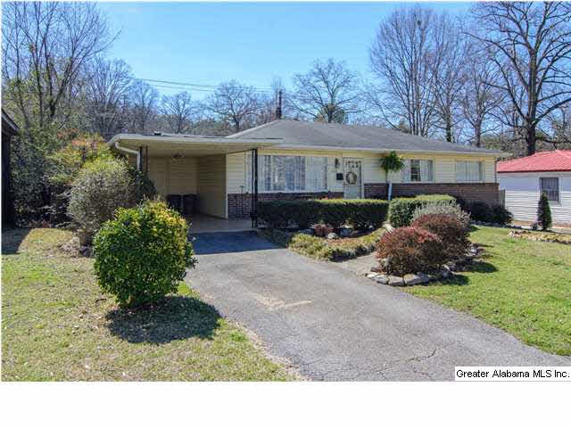 Welcome home to 5513 Crestwood Boulevard