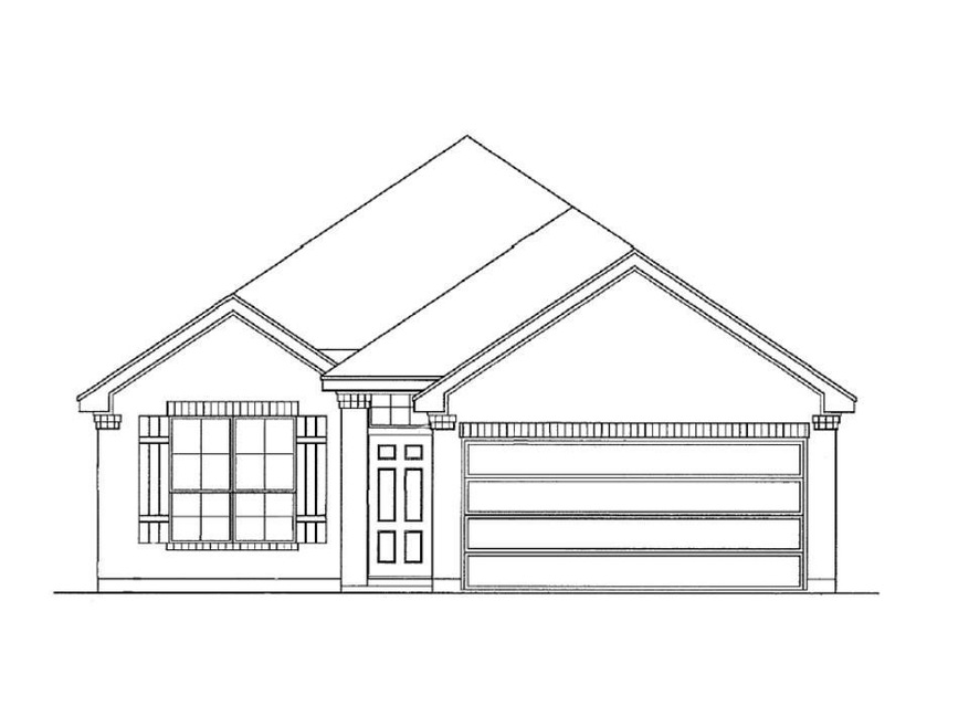 1857 Ruffian Rd, Granbury, TX 76049 - photo 1