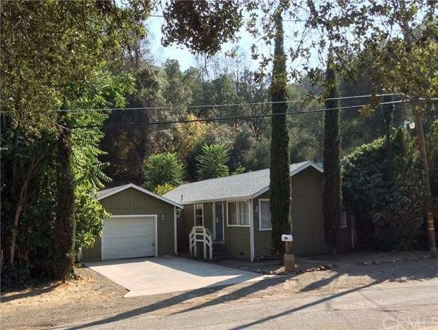 Cute home with recent large 2 car tandum garage th