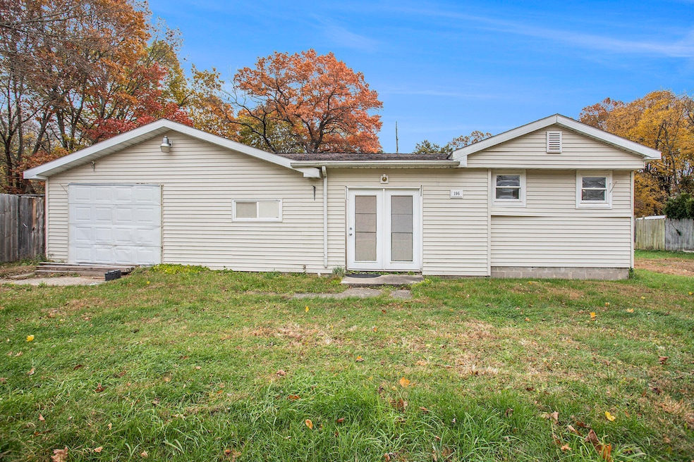 196 N Gardner Ave, Battle Creek, MI 49037 - photo 1