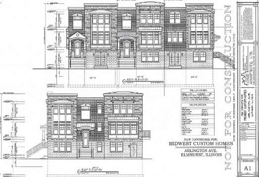 150 S Arlington Ave, Elmhurst, IL 60126 - photo 1