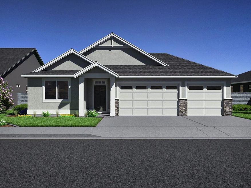 Exterior Rendering