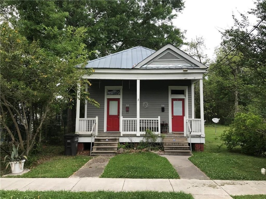 318 W 26th Ave, Covington, LA 70433 - photo 1