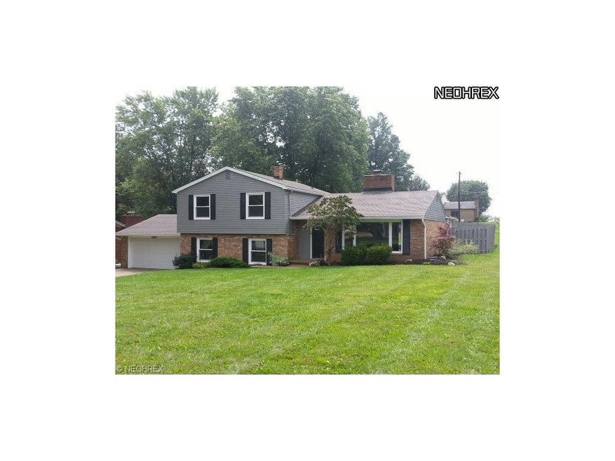 Welcome to 2616 Daffodil St. NE in Canton, OH  447