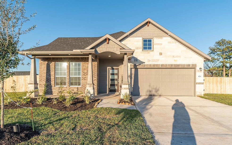 505 Zinfandel Ct, Alvin, TX 77511 - photo 1
