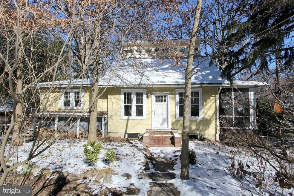 6701 Cockerille Ave, Takoma Park, MD 20912 - photo 1