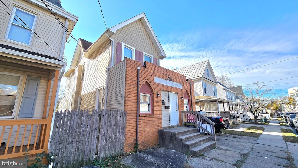 52 E Hancock St unit B, Riverside, NJ 08075 - photo 1