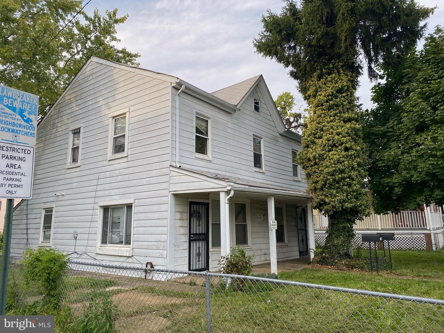 3328 Hayward Ave, Baltimore, MD 21215 - photo 1