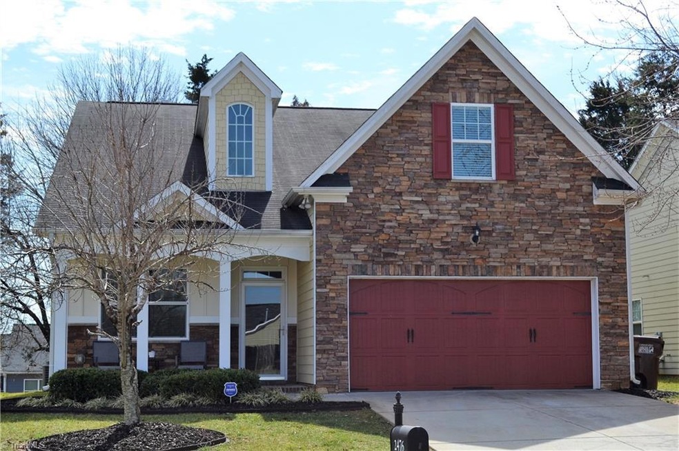 2476 Birch View Dr, High Point, NC 27265 - photo 1