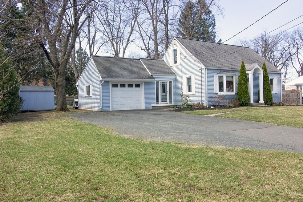 11 Maynard St, Feeding Hills, MA 01030 - photo 1