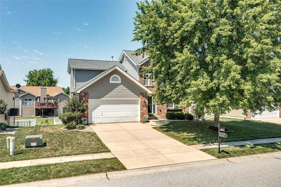 2278 Amberleigh Dr, Maryville, IL 62062 - photo 1