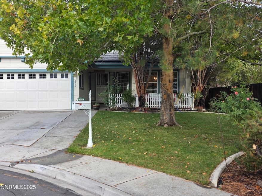 4670 High Desert Ct, Sparks, NV 89436 - photo 1