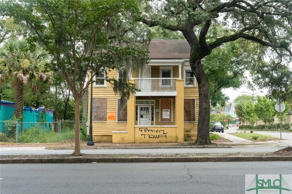 1616 Martin Luther King jr Blvd, Savannah, GA 31415 - photo 1