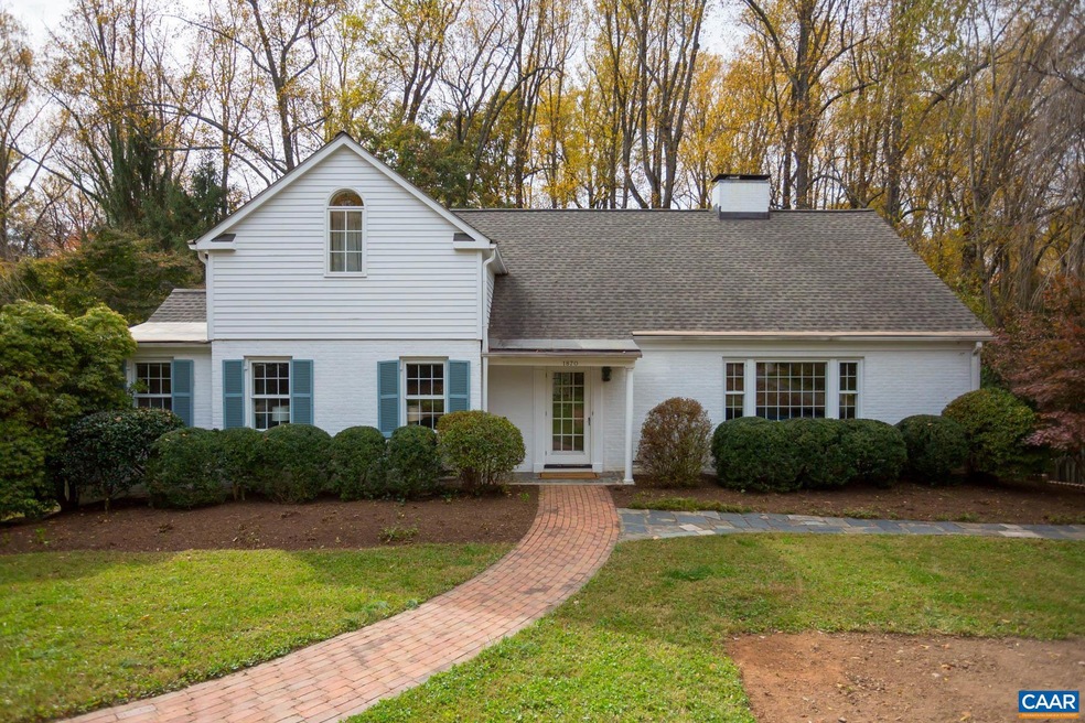 1870 Field Rd, Charlottesville, VA 22903 - photo 1