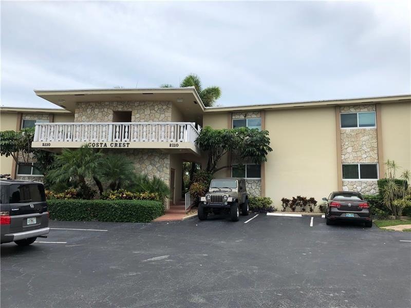 Front Building