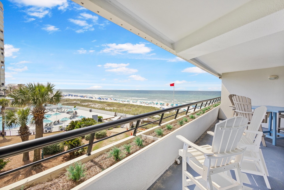 Balcony