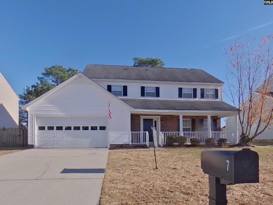 7 Barnley Ct, Columbia, SC 29229 - photo 1