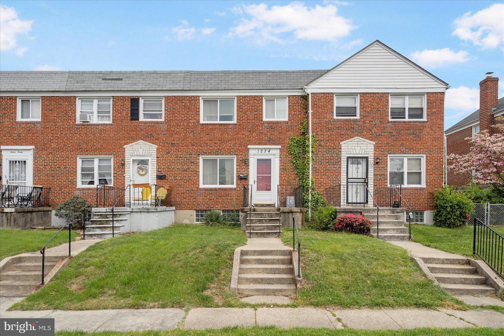 1234 Deanwood Rd, Parkville, MD 21234 - photo 1