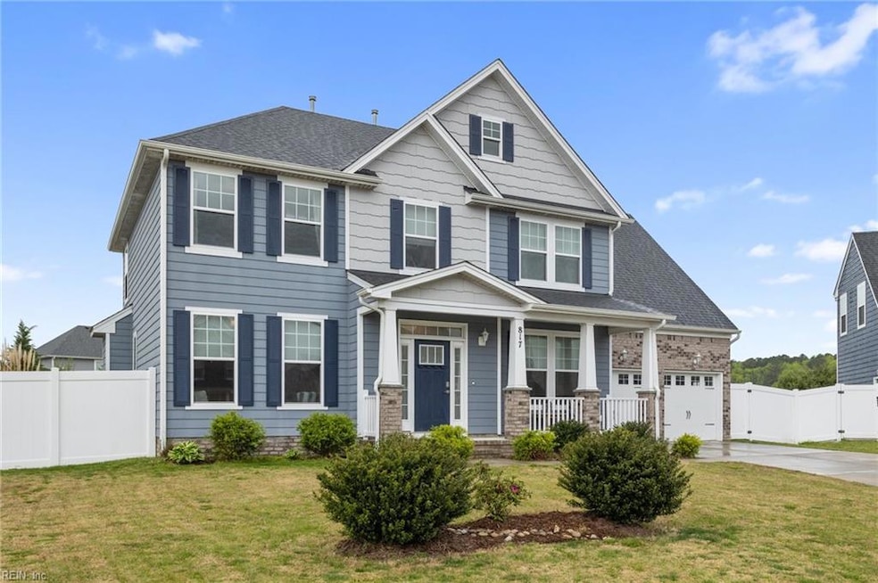 Wlcome Home 817 Arrowleaf Court.