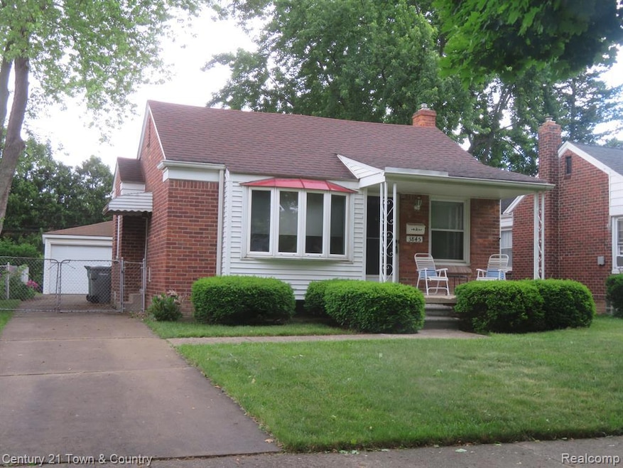 Pride of Ownership Neighborhood Move in theDOC