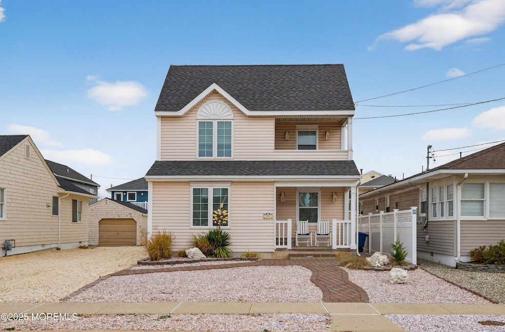 19 Haddonfield Ave, Lavallette, NJ 08735 - photo 1