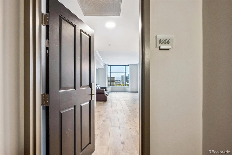 Penterra Plaza unit 1606, Denver, CO 80237 - photo 1
