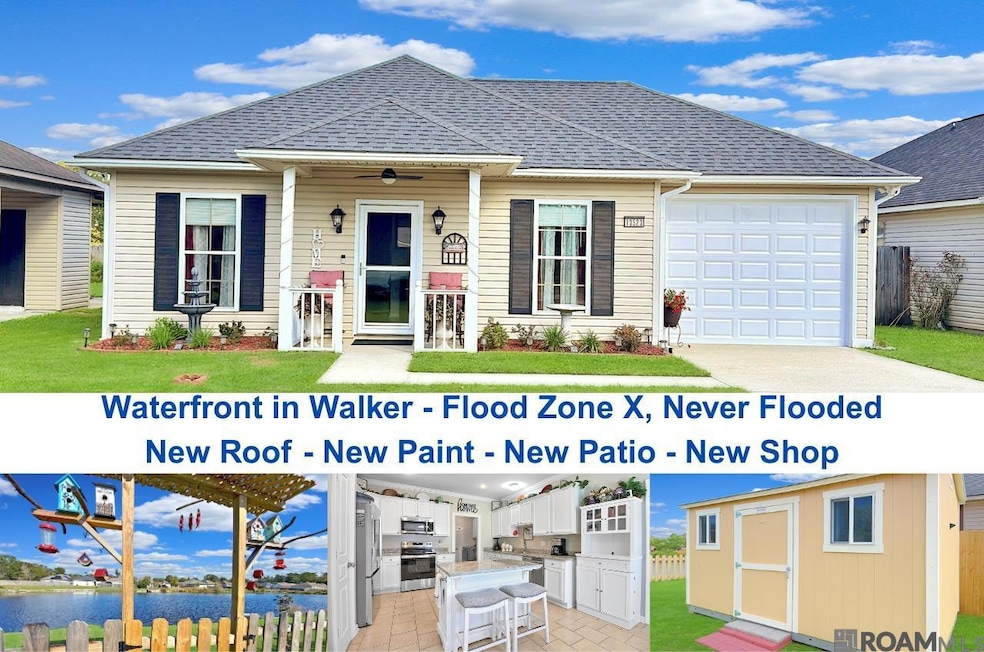 13523 Lily Ave, Walker, LA 70785 - photo 1