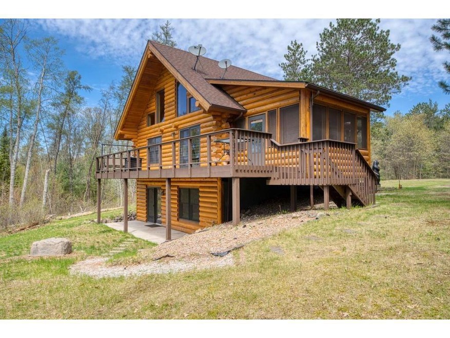 6895 Lumberjack Trl Trail, Danbury, WI 54830 - photo 1