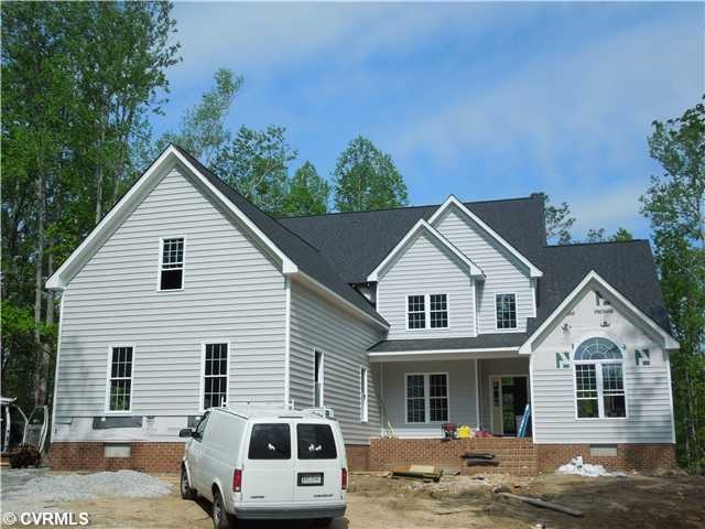 Exterior Front