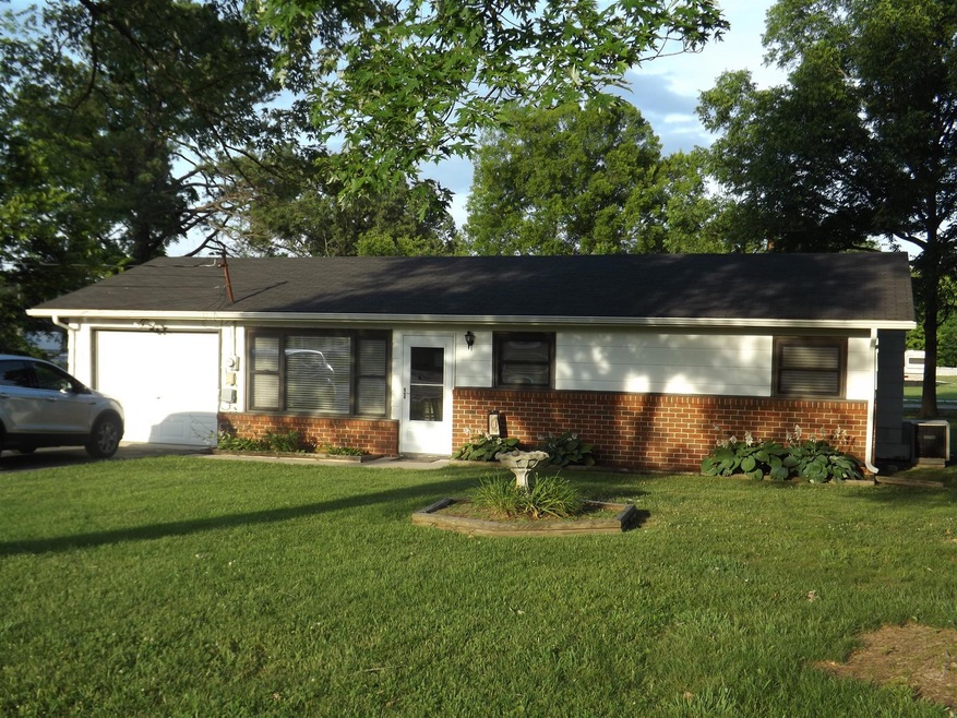 Welcome to Lavergne Street, Manchester, TN