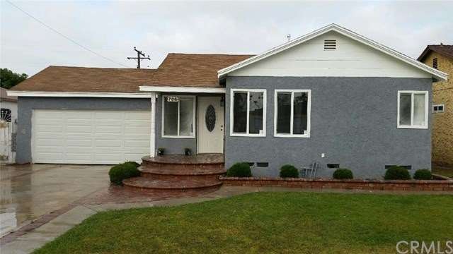 Brick ribboned driveway & Cinderella steps!  Welco
