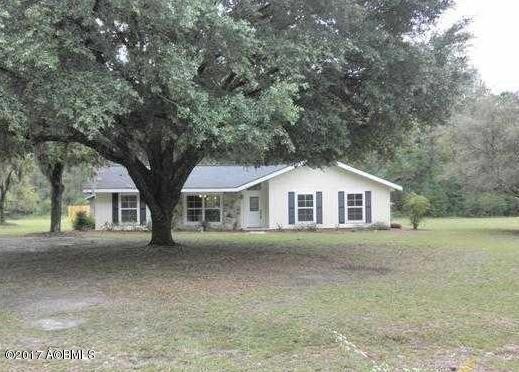 front view of home
