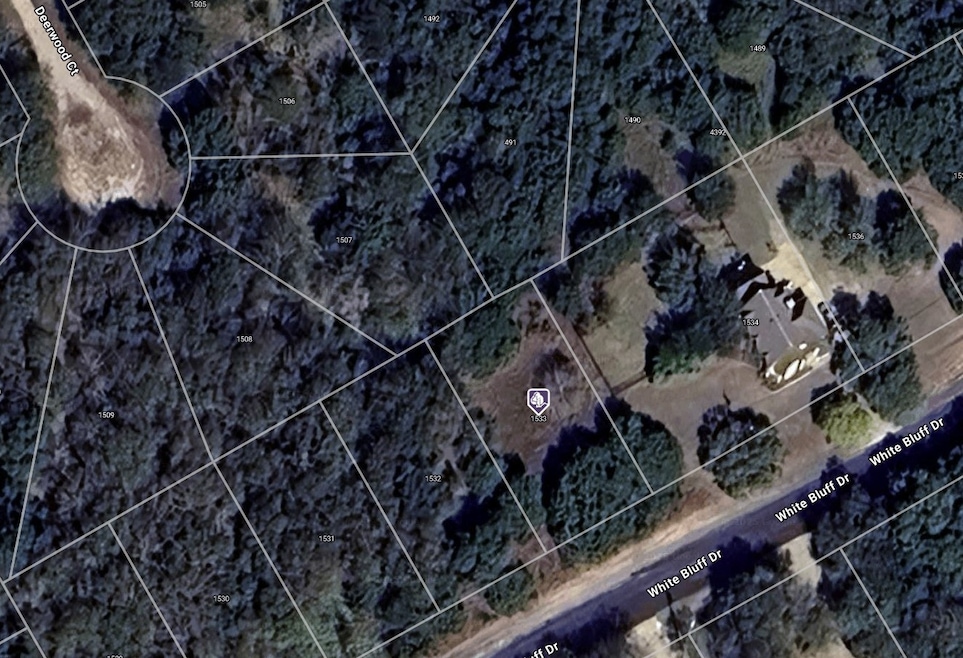 1533 White Bluff Dr, Whitney, TX 76692 - photo 1