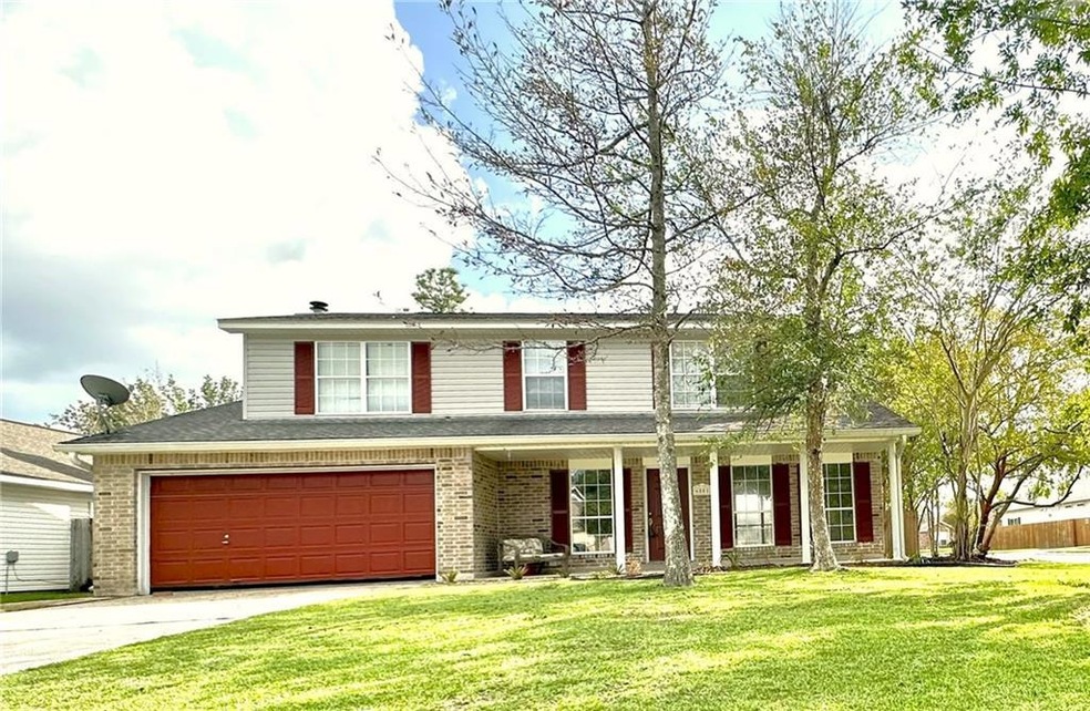 House Front