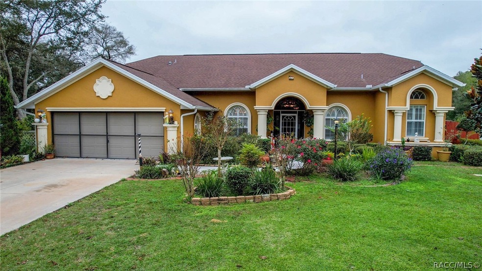 8700 N Amboy Dr, Citrus Springs, FL 34433 - photo 1