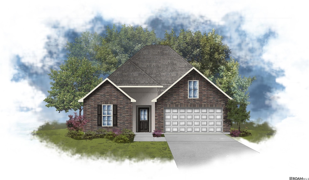 1529 Cavalry Ave, Zachary, LA 70791 - photo 1