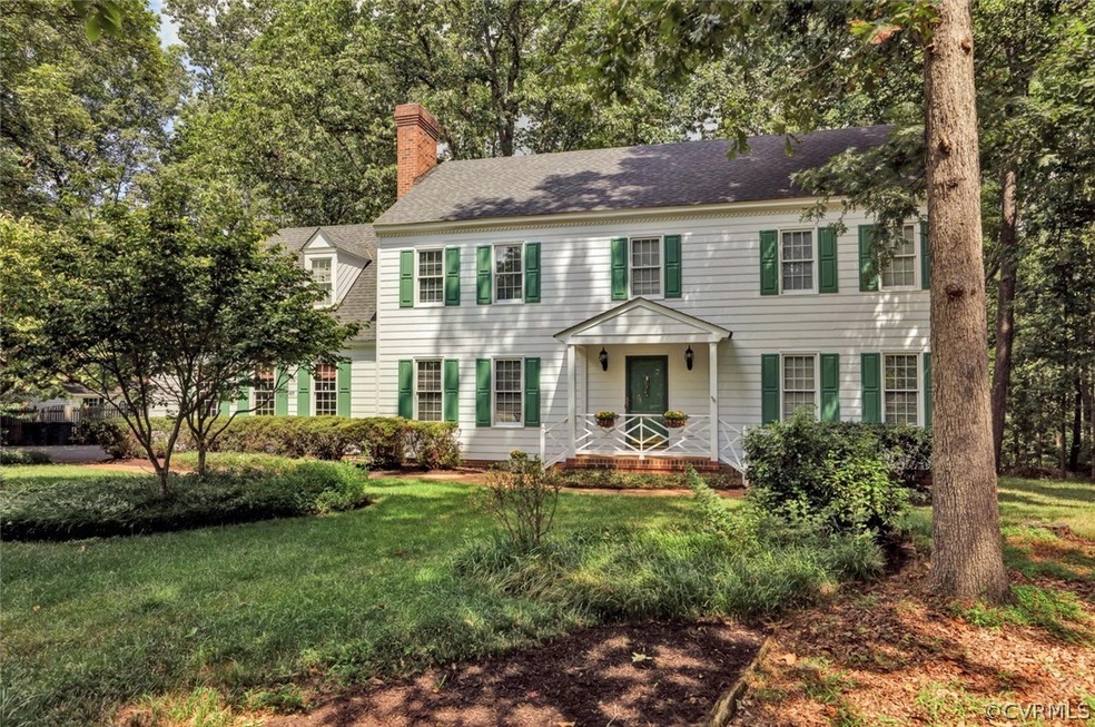 Welcome to 14400 Galloway Court.