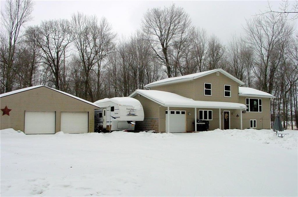 N1748 Sawdust Rd, Bruce, WI 54819 - photo 1