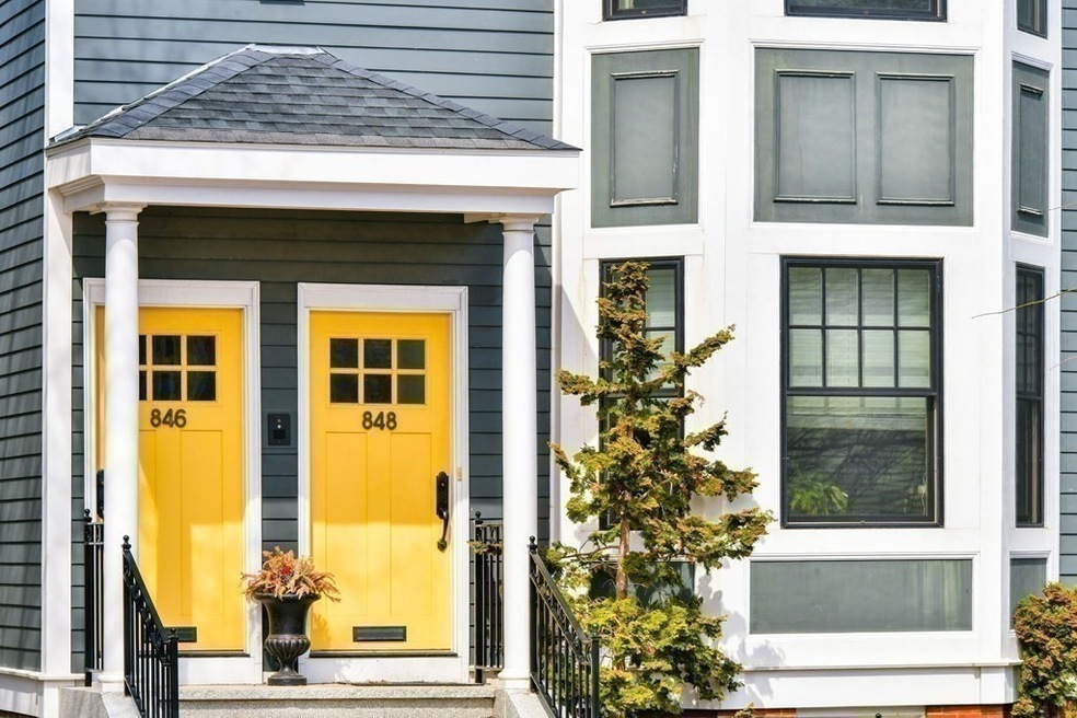 846 E Broadway unit 2, Boston, MA 02127 - photo 1