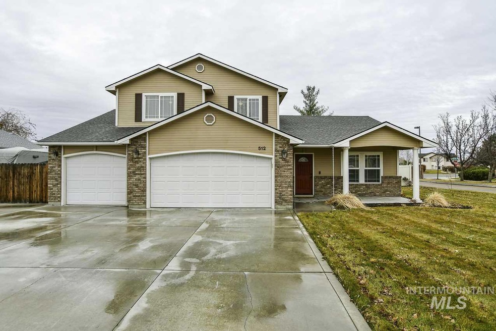 512 War Eagle Way, Nampa, ID 83686 - photo 1