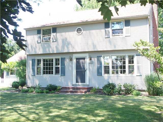 Exterior Front