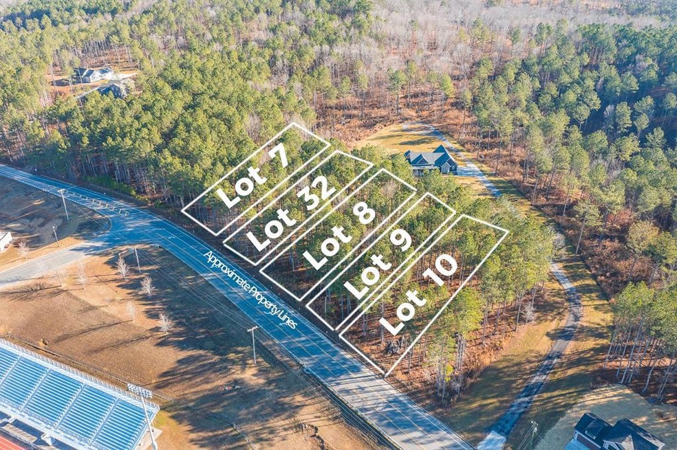 Lot 8 Crow Rd, Dalton, GA 30721 MLS 121116