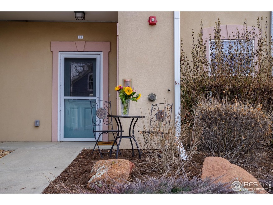 Outdoor entry