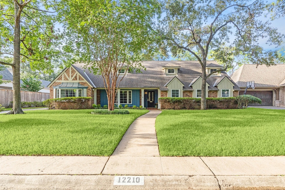 12210 Broken Arrow St, Houston, TX 77024 - photo 1