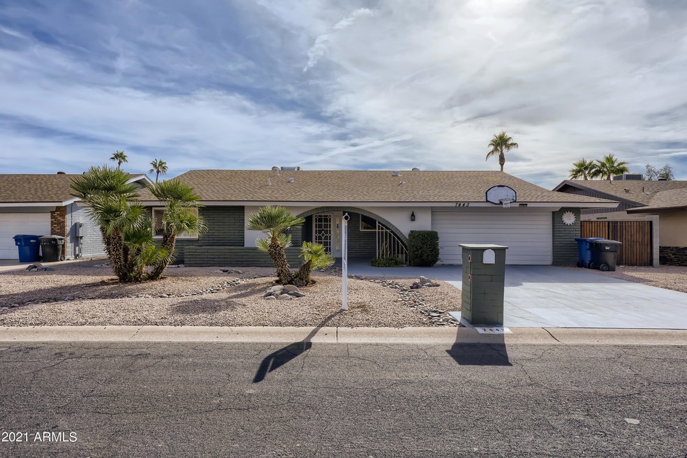 7443 E Ed Rice Ave, Mesa, AZ 85208 - photo 1
