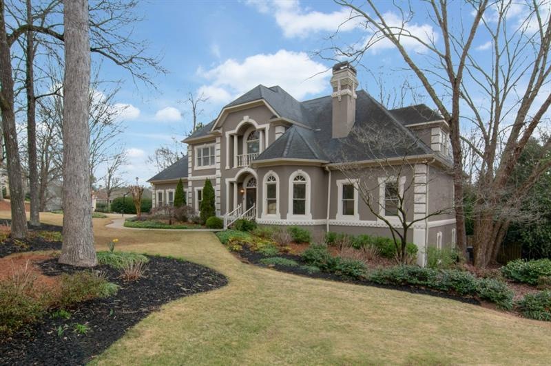 145 E Meadows Ct, Alpharetta, GA 30005 - photo 1