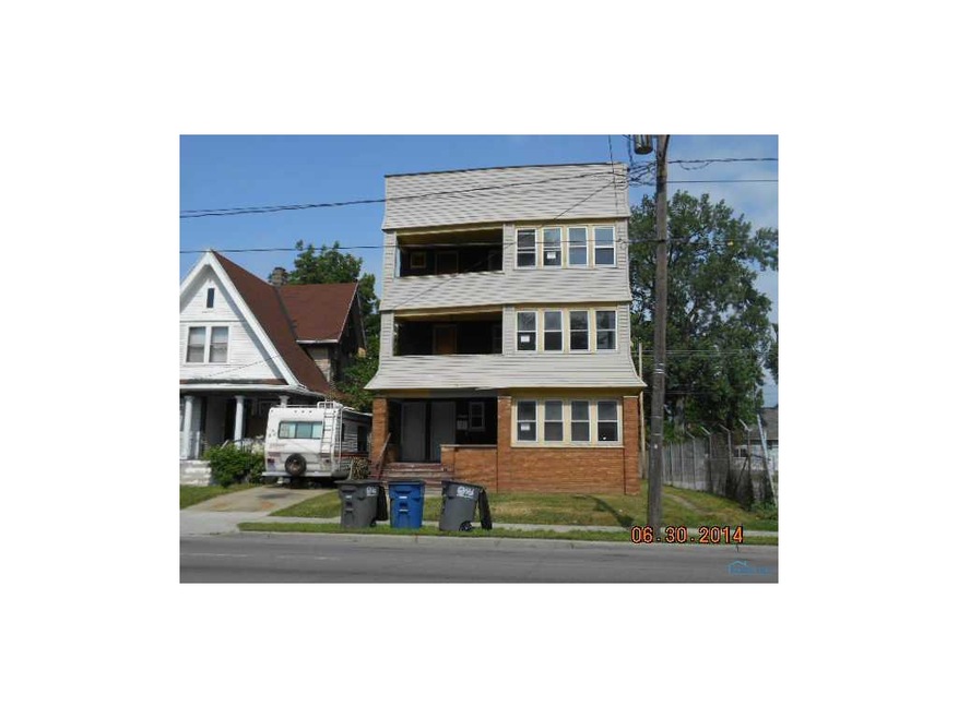 Exterior Front.